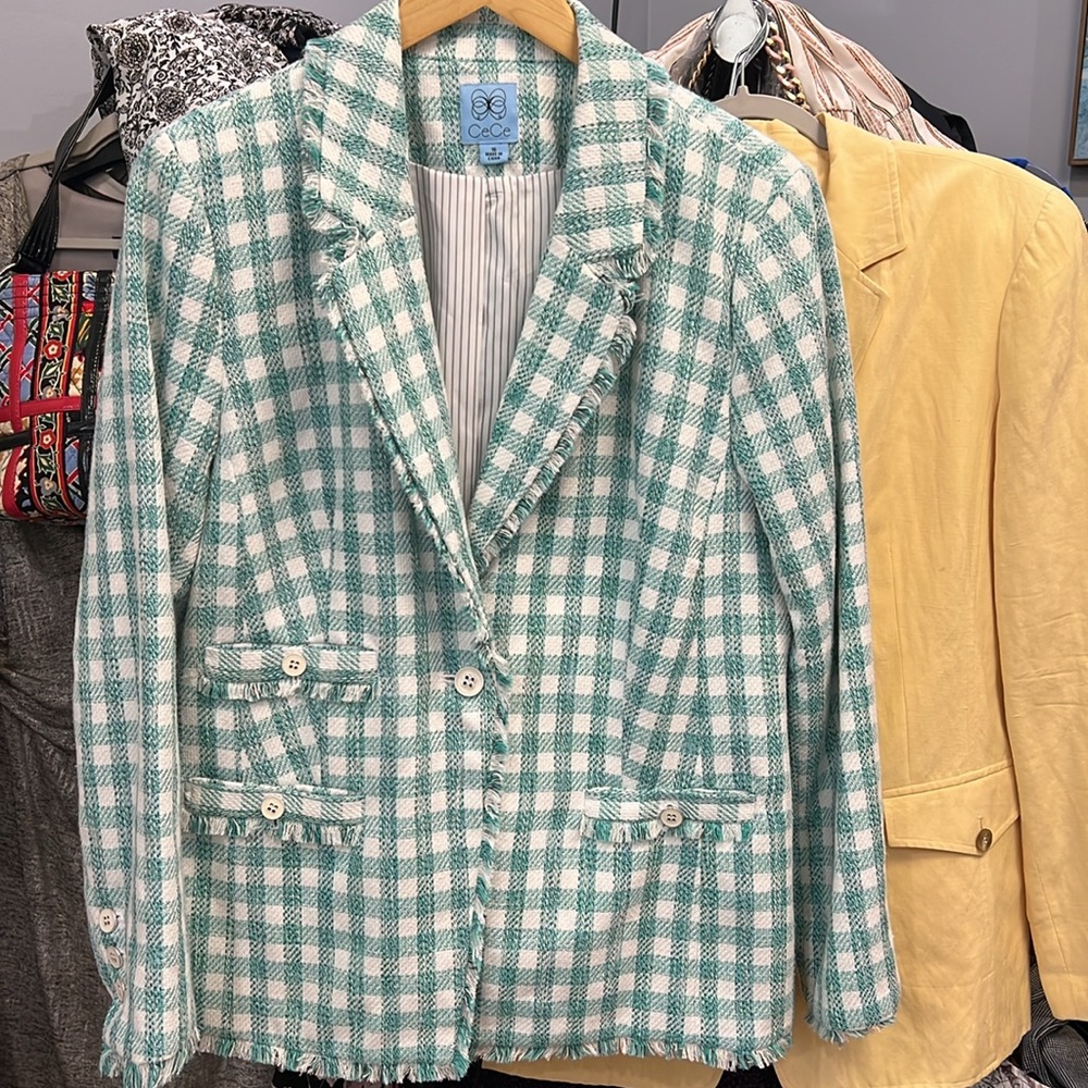 Cece Blazer - image 4